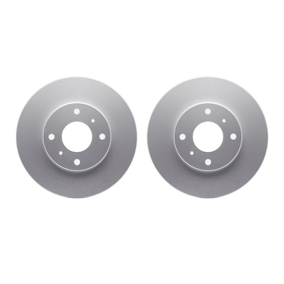 Dynamic Friction Company Front Geospec Brake Rotors 4002-67007