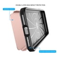thumbnail image 2 of Luvvitt Ultra Armor Dual Layer Case for iPhone 7 Plus and 8 Plus - Rose Gold, 2 of 9