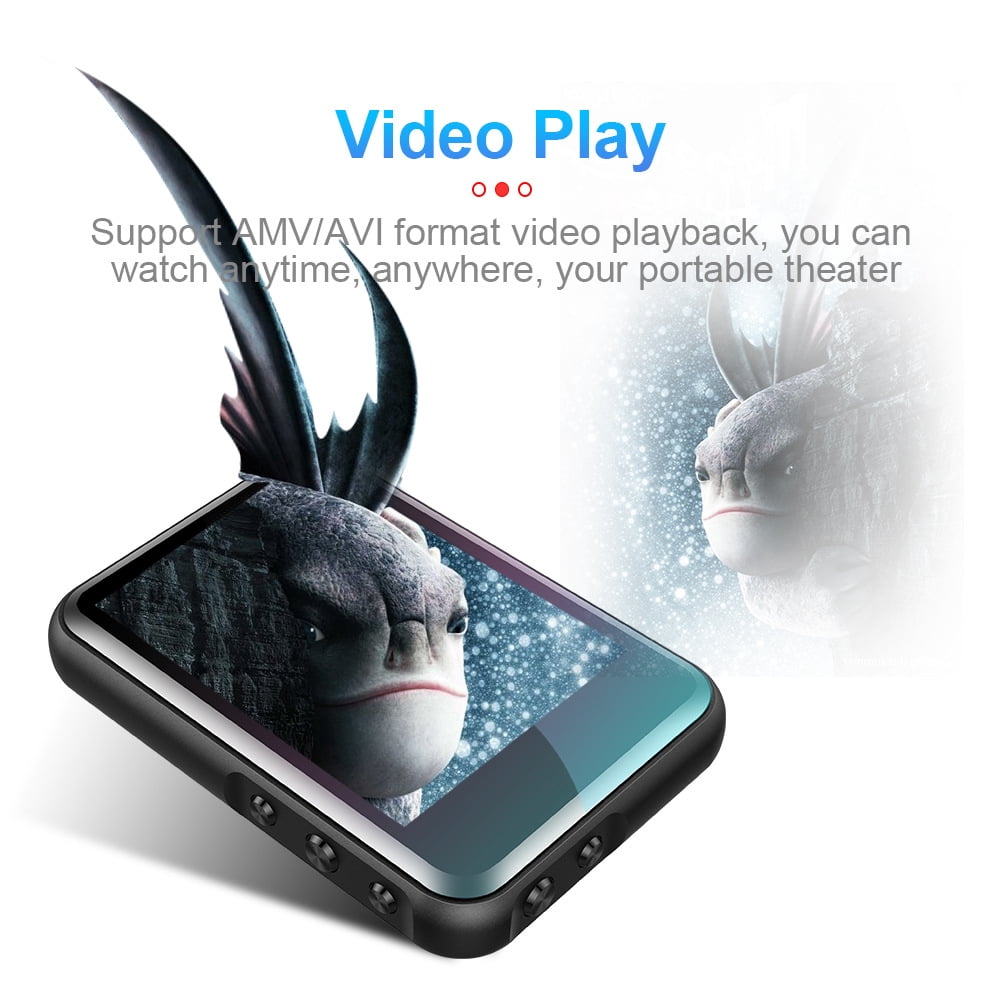 CJBZLCPCOO M16 Bluetooth mp3 e-book video playback ai intelligent high definition noise reduction voice recorder mp4