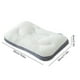 thumbnail image 3 of Almohada Cervical de Punto Lavable para Aliviar El Dolor de Cuello, Dormir Mejor, Ergonómica, de Fibra de Alta Resiliencia., 3 of 6