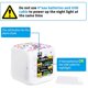 thumbnail image 3 of Unicorn Digital Alarm Clocks For Girls, Led Night Glowing Cube Lcd Clock With Light Children Wake Up Bedside Clock Birthday Gifts For Kids Women, 3 of 5