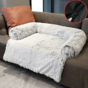 EGNMCR Dog Beds, Pet Beds Comfortable Plush Kennel Dogs Pet Litter Deep Sleep PV Litter Sleeping Bed Dogs bed