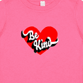 thumbnail image 3 of Inktastic Be Kind Big Red Heart Boys or Girls Baby T-Shirt, 3 of 4