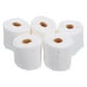 thumbnail image 4 of Rollo de papel para decoración de casa de muñecas, Mini accesorio de diseño para baño, adorno en rollo de papel, 5 uds., 4 of 7