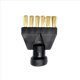 thumbnail image 5 of 5X para SC1 SC2 SC3 SC4 Cepillo Plano de Cobre Cepillo de Limpieza para Limpiador de Vapor Adaptador de Accesorio Boquilla de Limpieza del Hogar, 5 of 6
