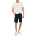 thumbnail image 2 of Chaps Mens Stretch Trail short with Cargo Pocket 10 inch, 2 of 3