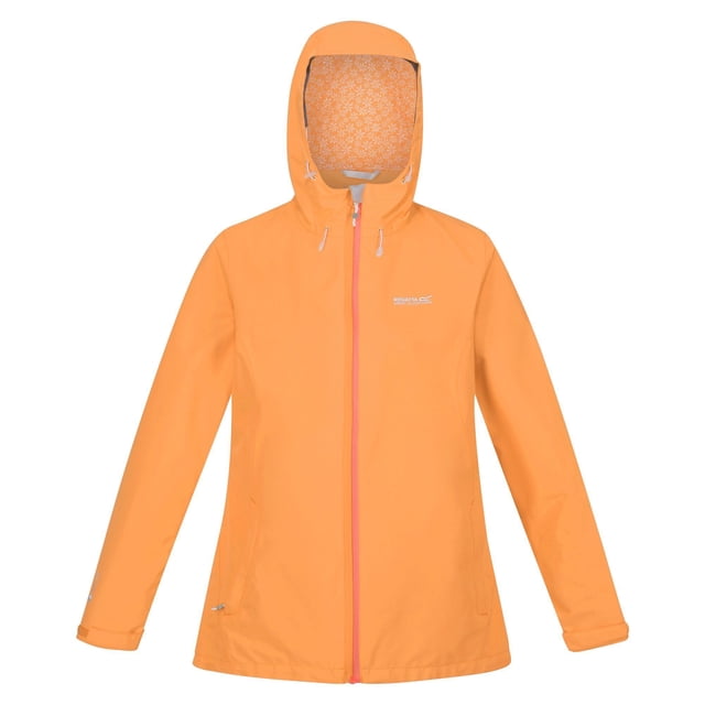 Regatta - Chaqueta Impermeable Hamara III para Mujer (Papaya)