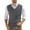 Light Gray, variant on Men's Sleeveless Knitted Vest V Neck, Comfortable, Made of Polyester, Suitable for Spring