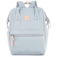 thumbnail image 1 of Mochila himawari para portátil de viaje para mujeres y hombres, 18 litros, azul claro, 1 of 7