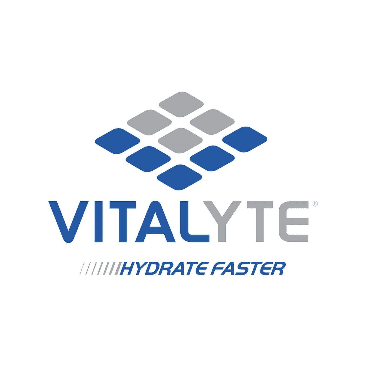 Vitalyte Orange Electrolyte Powder Mix, Isotonic Hydration, 160 Servings (4-pack, 35 oz Each)