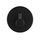 thumbnail image 5 of Ounissouiy Gancho para abrigos de acero inoxidable, 4 Uds., gancho de pared autoadhesivo negro, gancho para toallas de baño, soporte de pared, sombrero, Almacenamiento y organización del hogar Ounissouiy HA001538-00B, 5 of 6