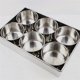 thumbnail image 3 of caja de condimento jarra de especias set condimento cruet bottle condimento pot 6 Sunnimix Macetas de condimentos, 3 of 8