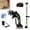 Battery x1-Pole, variant on 2-in-1 Cordless Tiller & Cultivator with Extension Pole, 2026 Rechargeable Garden Rototiller, Lightweight Handheld Soil Cultivator for Lawn, Yard, Flower Beds & Vegetable Gardens
