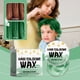 thumbnail image 5 of Pisexur Belleza Maquillaje Cera de color temporal para el cabello para niños, mujeres y hombres, tinte lavable para peinar el cabello teñido, para niñas, niños y adolescentpara mujeres y hombres, 5 of 9