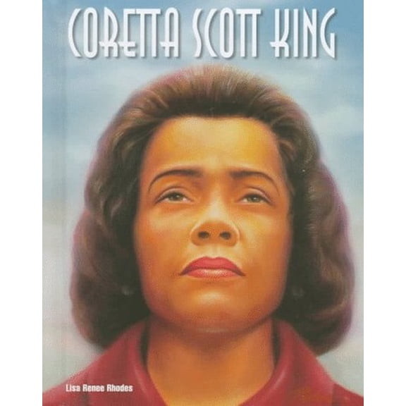 Pre-Owned Black Americans of Achievement (Hardcover): Coretta Scott King (Hardcover)