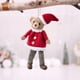 thumbnail image 4 of Colgante de oso para árbol de Navidad, material plástico, decoración para ambiente festivo, colgante para árbol de Navidad, decoración para ventana., 4 of 5