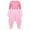 Pink, variant on Jowowha Kids Girls Asymmetrical Liturgical Praise Dance Dress Sequins Worship Tunic Celebration of Spirit Dress Blue 8