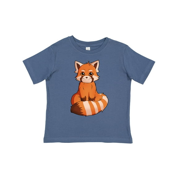 Inktastic Red Panda T-shirt Boys or Girls Toddler T-Shirt