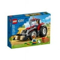thumbnail image 3 of LEGO City Tractor Interlocking Block Building Set, 148 Count, 3 of 6
