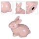 thumbnail image 1 of BESTYASH Cubiertas Decorativas De Cerámica Para Tornillos De Inodoro En Color Rosa, 1 of 8