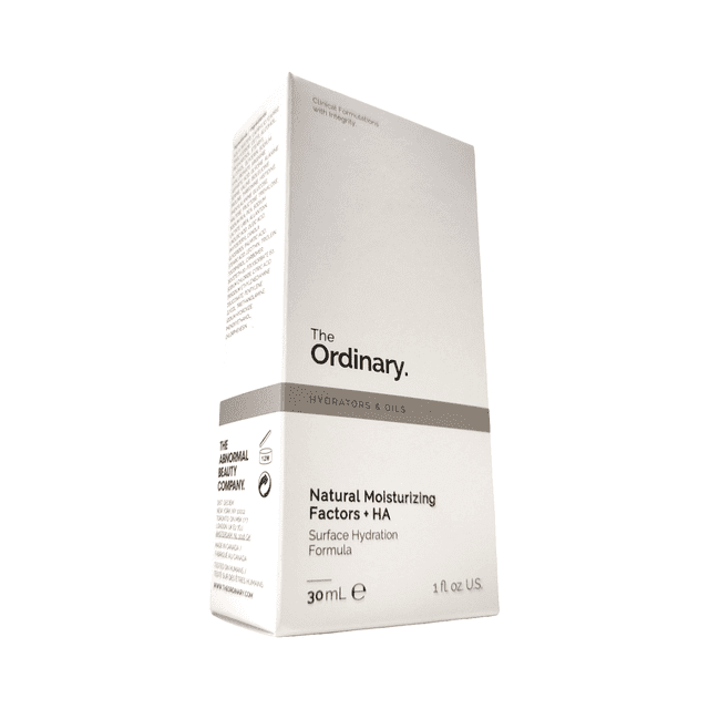 Natural Moisturizing Factors + HA 30 ml
