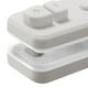 thumbnail image 4 of Sellador Alimentos Con Resellador Bolsas Chips 2 en 1 Selladores Térmicos Recargables Por USB Cortador, 4 of 9