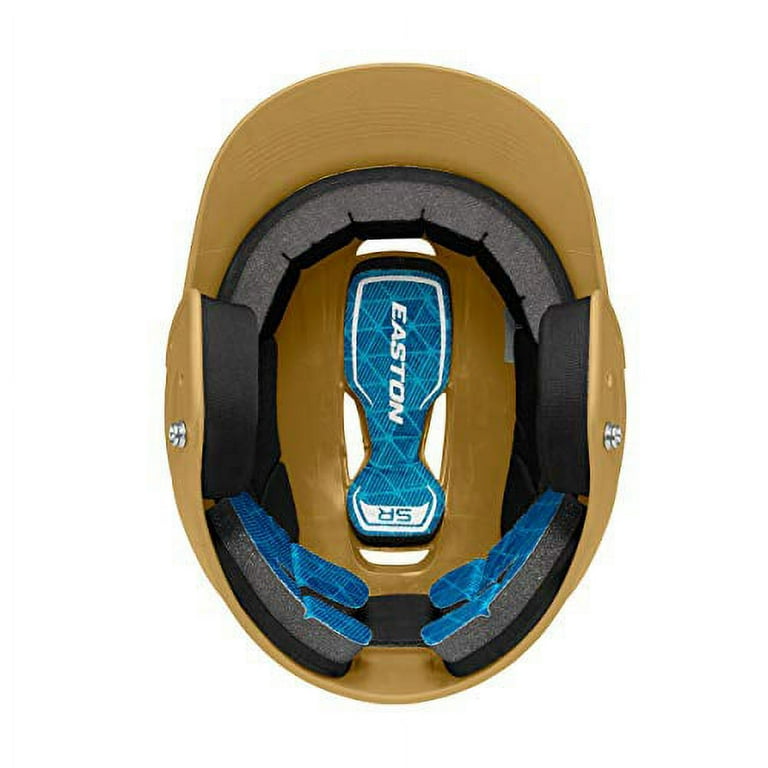PG5　ゴールド Easton Z5 2.0 Matte Solid Helmet | Baseball Helmet | Easton