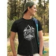 thumbnail image 2 of Aspen Mountains Tee Men's -Image by Shutterstock, 2 of 4