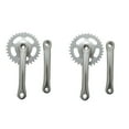 thumbnail image 4 of Masteelf 2-Pack 38T Mountain Bike Crankset 170mm Crank Arm Tooth Plate , Assorted Styles, 4 of 8