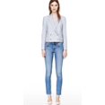 thumbnail image 1 of THEORY ICON Intemporel Classiques Renaître CROP Blazer Veste Laine Popeline ( 8 ), 1 of 2
