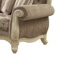 thumbnail image 5 of ACME Ragenardus Sofa in Gray Fabric & Antique White, 5 of 7