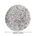 thumbnail image 3 of Dough Proofing Cloth Cover Reusable Fermentation Bowl Lid for Bread Fermentation and Sourdough Baking, 3 of 6