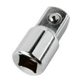 thumbnail image 2 of MYG 1/4\" 3/8\" 1/2\" Drive Ratchet Socket Adapter Female ToMale Converter Repair Tools, 2 of 9