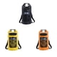thumbnail image 3 of Wosthever Bolsa seca impermeable Pertenencias seguras y secas en cada excursión acuática Mochila seca impermeable Escalada naranja, 3 of 6