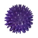 thumbnail image 1 of Pelotas de masaje con púas Pelota de ejercicio Rodillos de masaje con púas Pelota de masaje para manos y pies Púrpura, 1 of 6