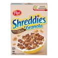 thumbnail image 1 of Post Shreddies Brown Sugar Flavour + Granola 395g, 1 of 6