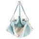 thumbnail image 5 of unbranded Nest Para Hamster Y Mascotas En De Flannel Azul Doble Calentita, 5 of 8