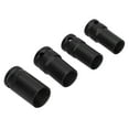 thumbnail image 1 of Outil d'Enlèvement de Roue, 4pcs Universel Verrouillage Écrou de Roue Retirer les Douilles Extracteurs Kit Aluminium Alliage Outil de Voiture, 1 of 8