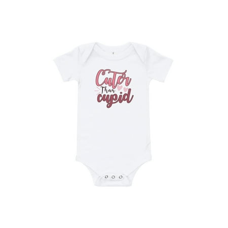 

Hey You Love 3-6 Months Baby Romper Cuter Than Cupid