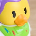 thumbnail image 4 of Duckalooz Character Duck Toy Figures 2-Pack, Toy Story Buzz and Alien, Collectible Ducks for Play and Display, Novelty Gift Toy Set Kids Ages 2+, 4 of 6