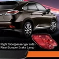 thumbnail image 4 of Quality Rear Left/Right Bumper Light for Lexus RX Series 2010-2015 Replacement for Enhanced Visibility, 4 of 6