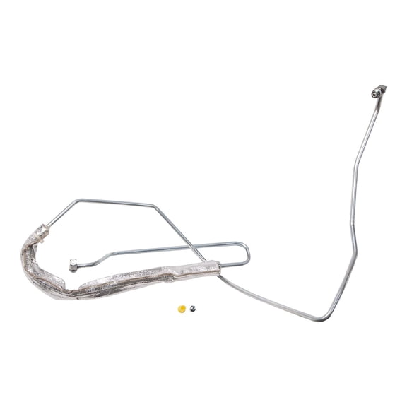 Edelmann 91689 Power Steering Pressure Line Hose Assembly For 90-91 Sable Taurus