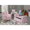 thumbnail image 3 of HomePop Juvenile Accent Chair, Multiple Colors, 3 of 7