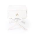 thumbnail image 3 of Mesa auxiliar Butler Specialty Lark, madera de acacia blanca, 19 x 16 x 22 cm, 3 of 9