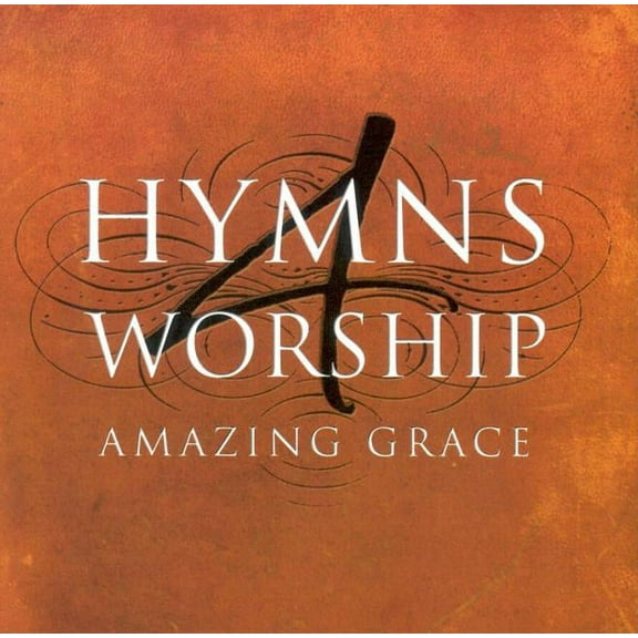 Hymns 4 Worship: Amazing Grace (Audiobook)