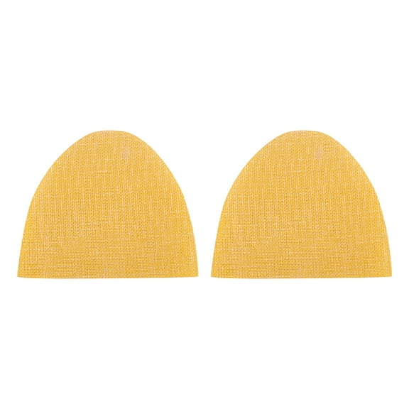 Weis 1 Pair Anti-slip Half Sole Sticker Skid-proof Sole Sticker Shoe Sole Pads