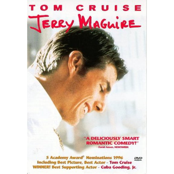 Pre-Owned Jerry Maguire - (DVD Sony Pictures)