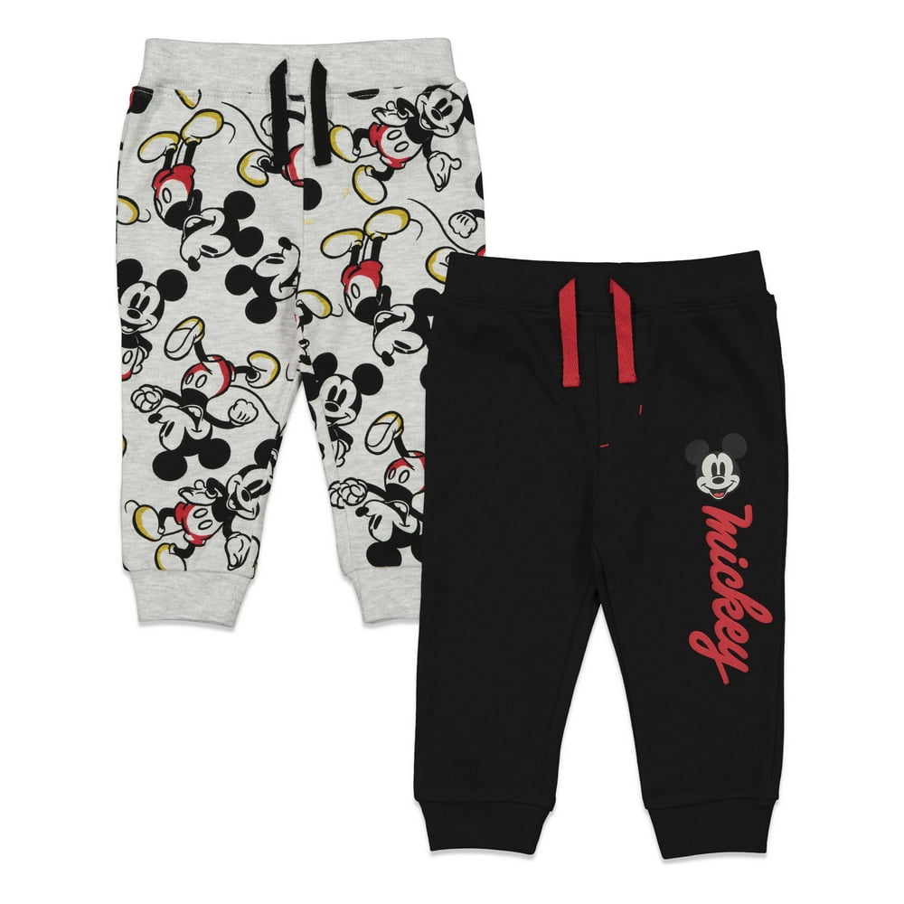 mickey mouse pants for toddlers