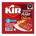 thumbnail image 1 of Salchicha para asar Kir con queso 800 g, 1 of 2