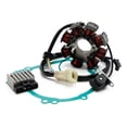 thumbnail image 3 of Stator Regulator and Gasket for Kawasaki Wind125 BR125-B2, 3 of 10